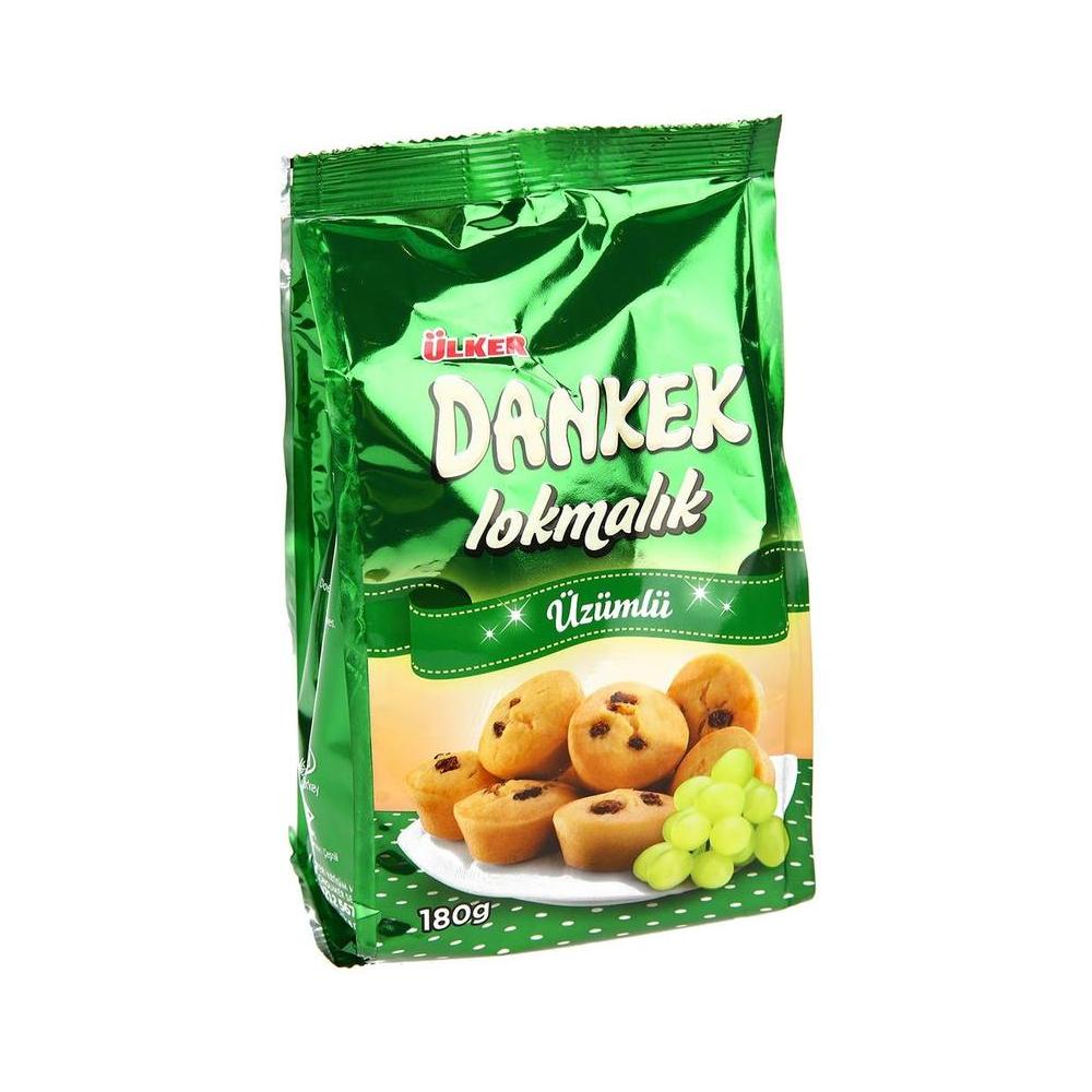 ULKER (644-4) DANKEK LOKMALIK UZUM 160 GR