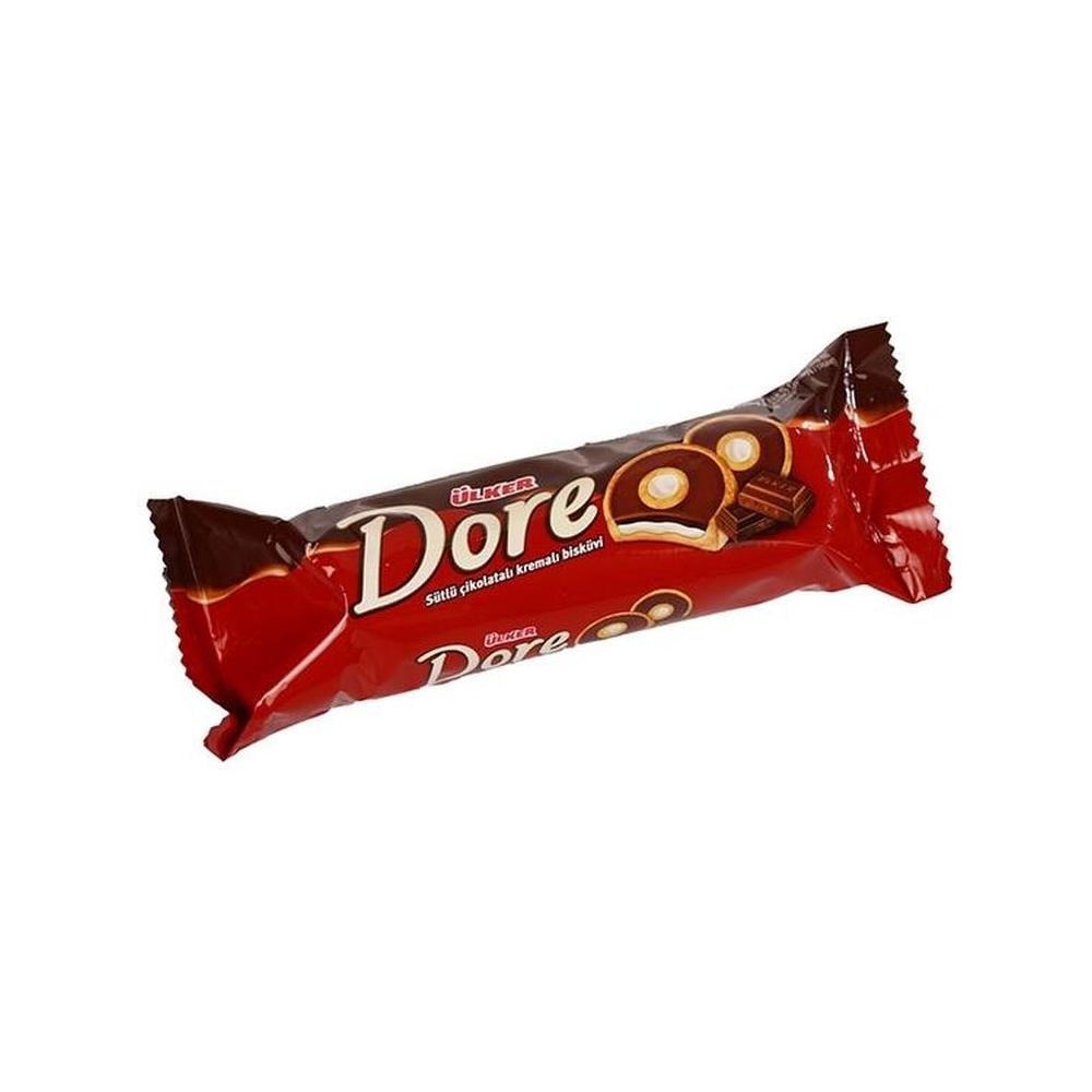 ULKER (8702) DORE KREMALI BISKUVI 86 GR