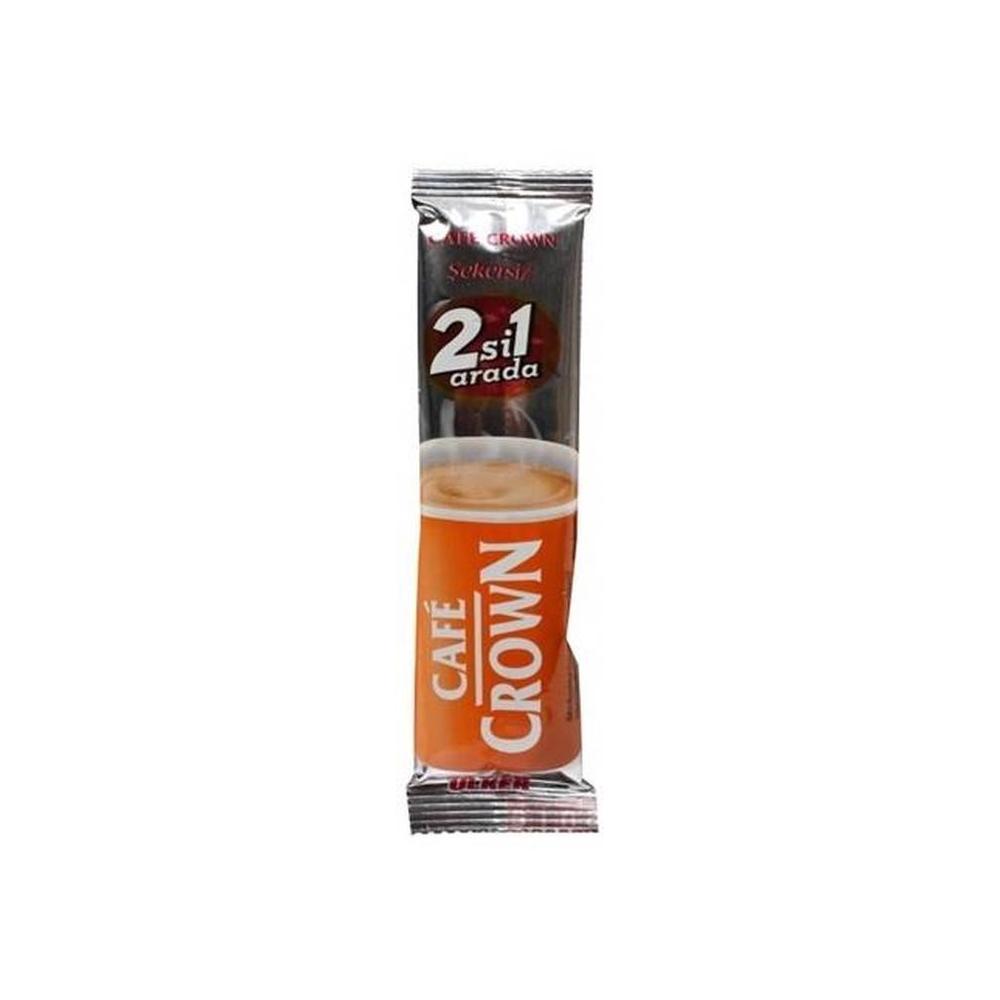 ULKER (956-5) CAFE CROWN FINDIKLI 2 IN 1 12 GR