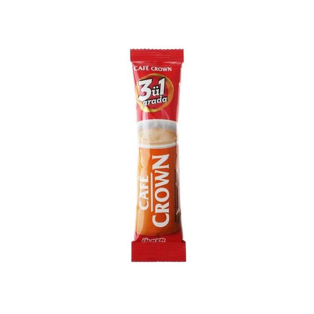 ULKER (982-05) CAFE CROWN 3 IN 1 17.5 GR