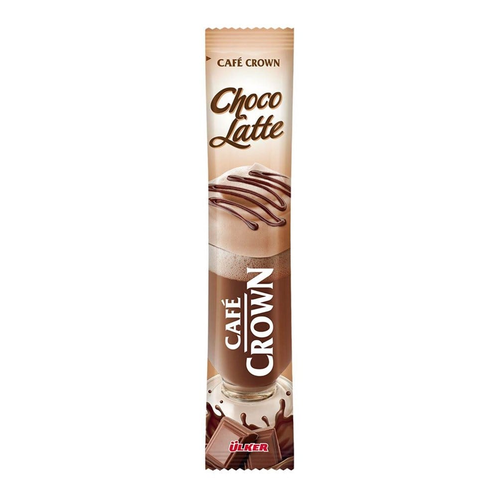 Ülker Cafe Crown Choco Latte 17 Gr