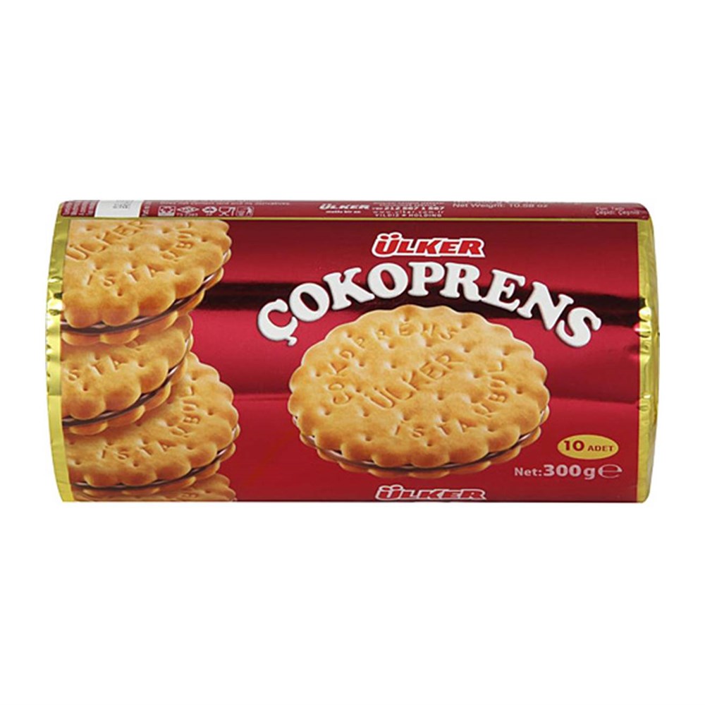 Ülker Çokoprens 300 Gr