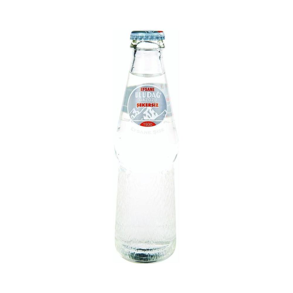 ULUDAG GAZOZ EFSANE SEKERSIZ 250 ML