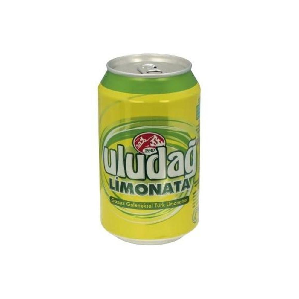 ULUDAG LIMONATA 330 ML