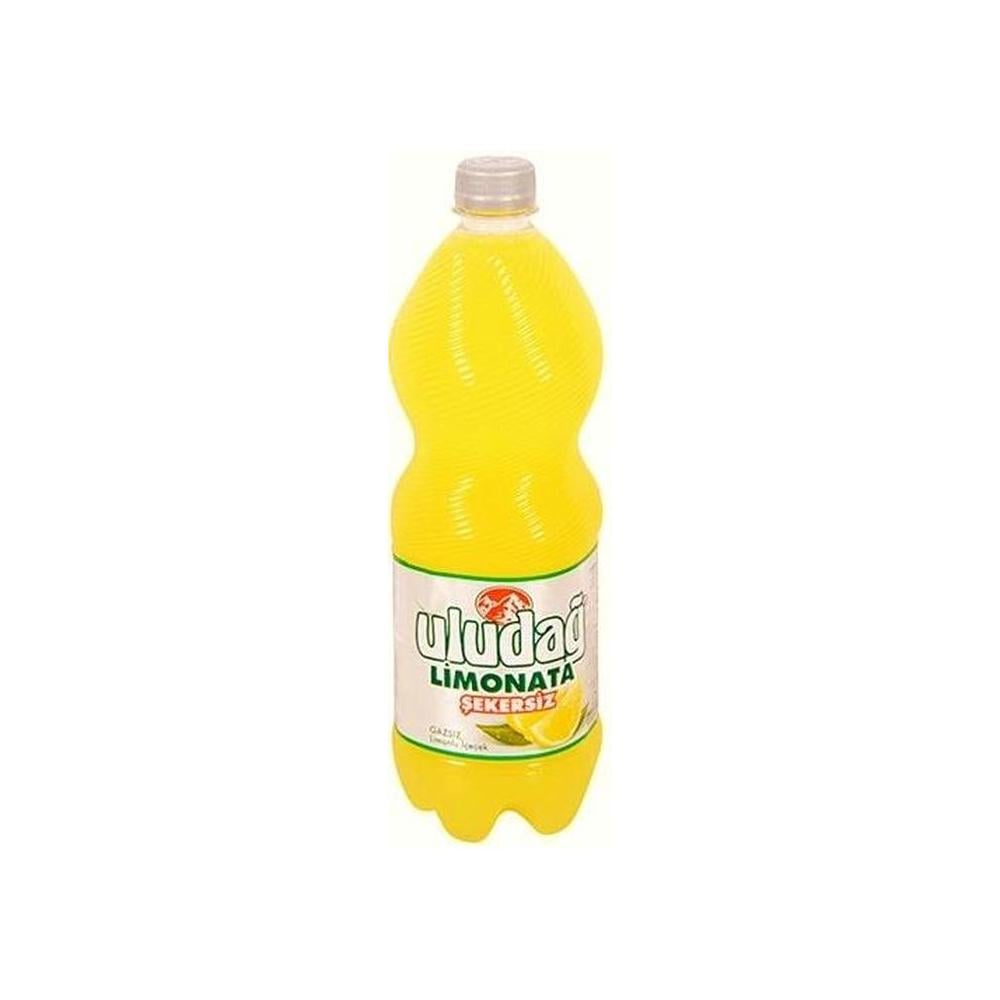 ULUDAG LIMONATA SEKERSIZ 1 LT