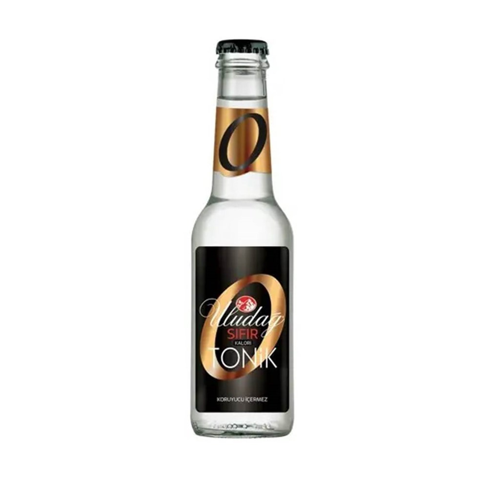 Uludağ Tonik Cam 250 Ml