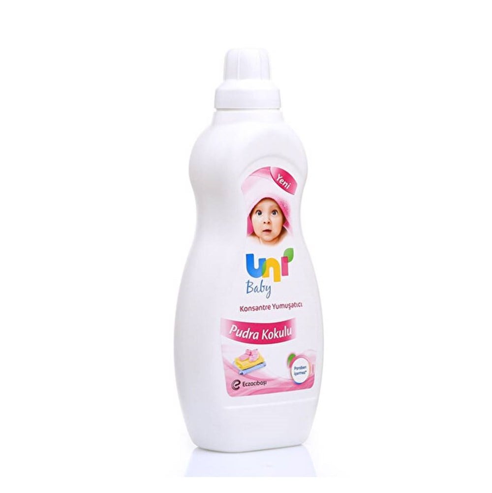 UNI BABY CAMASIR YUMUSATICI PUDRA KOKULU 1200 ML