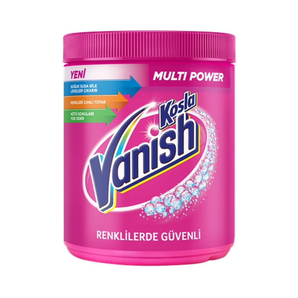 Vanish Multi Power Deterjan Güçlendirici 400 Gr