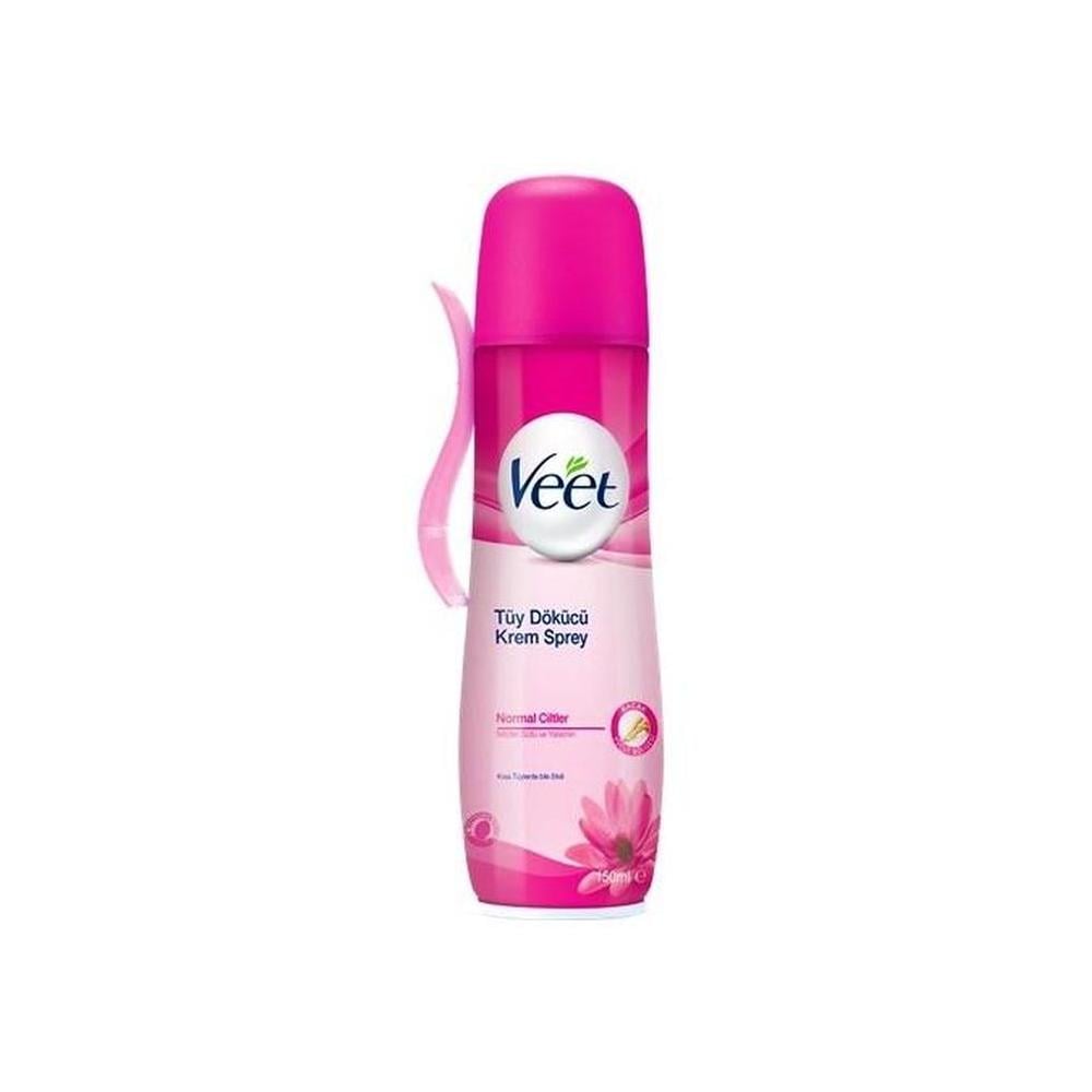 VEET TUY DOKUCU KREM SPREY NORMAL 150 ML