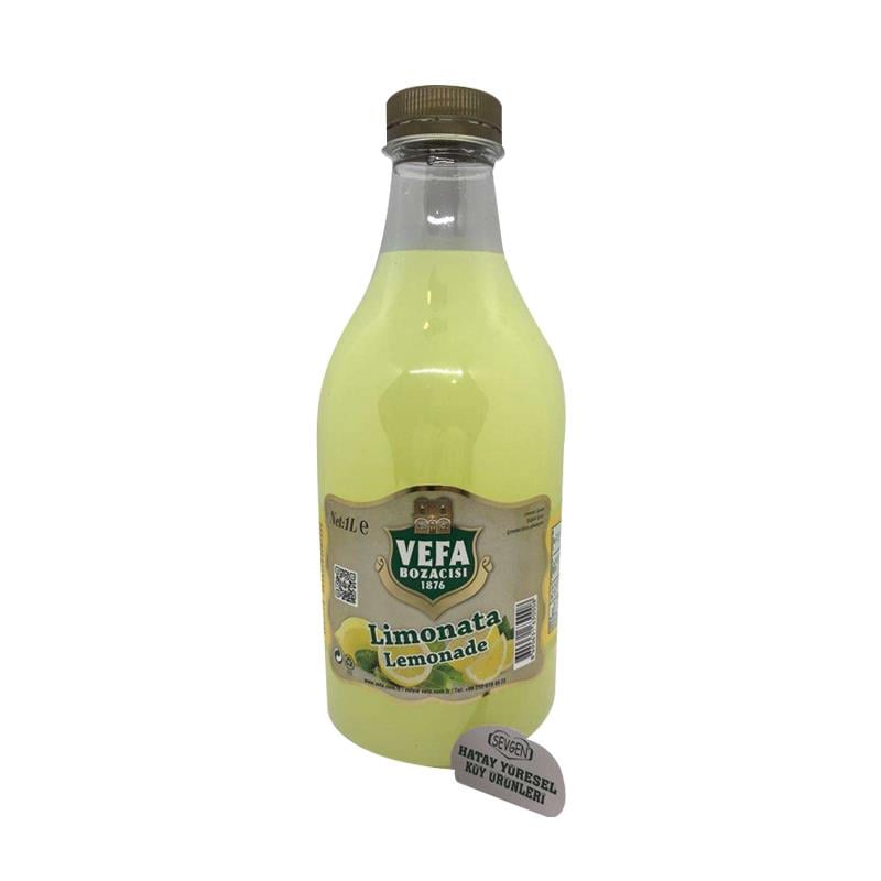 VEFA LIMONATA 1 LT