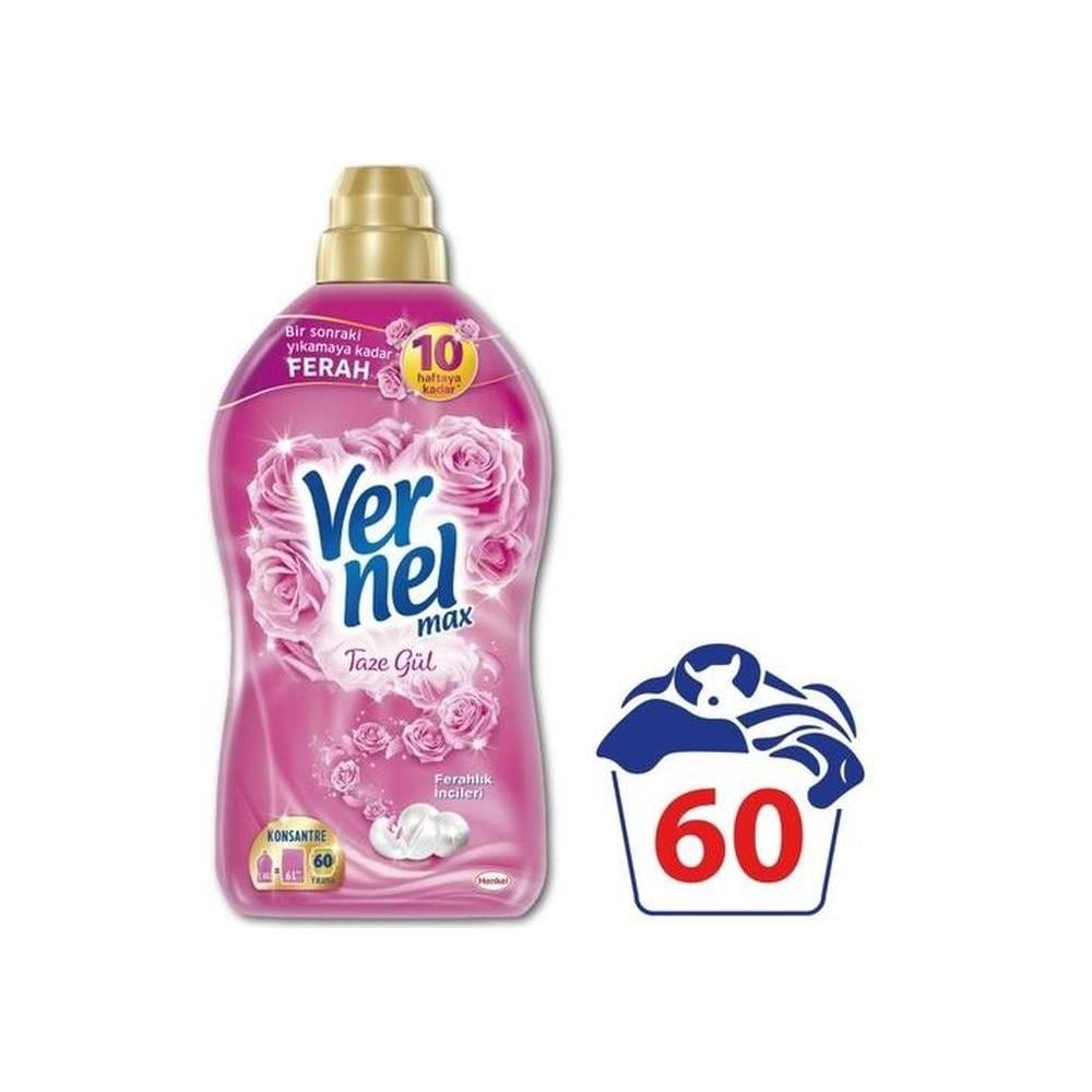 VERNEL MAX GUL 1440 ML