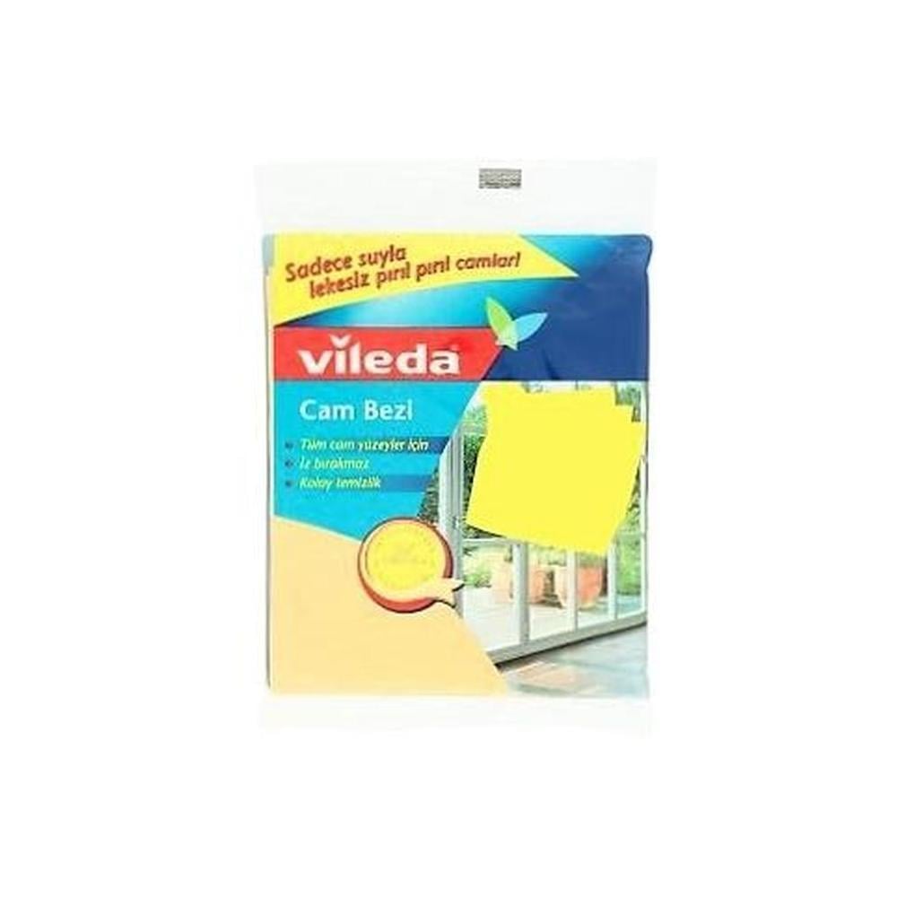 Vileda Cam Bezi 2'li