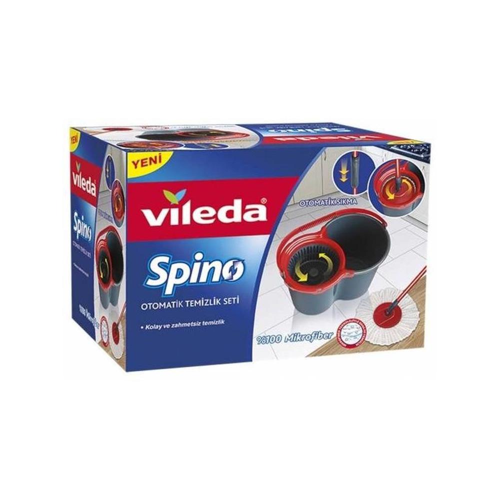 Vileda Spino Otomatik Temizlik Seti