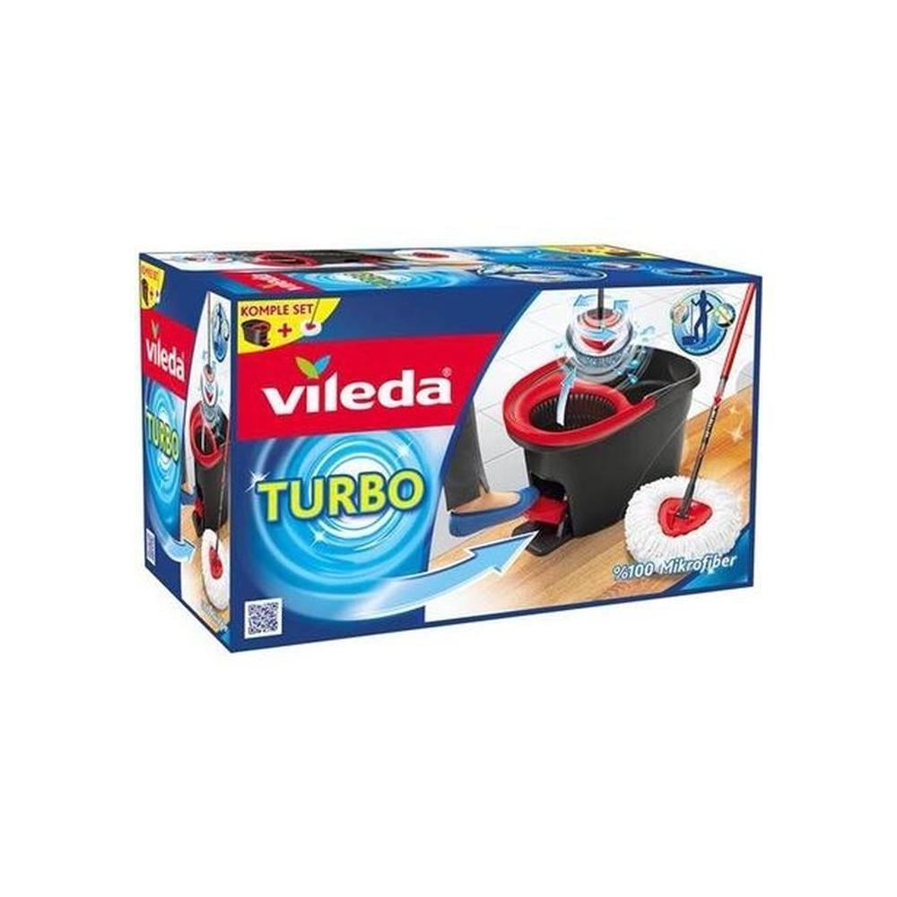 Vileda Turbo Temizlik Seti