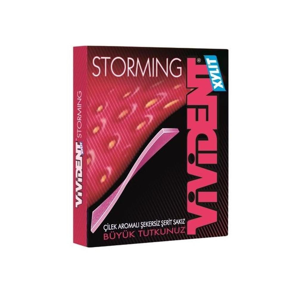 VIVIDENT STORMING CILEK 33 GR