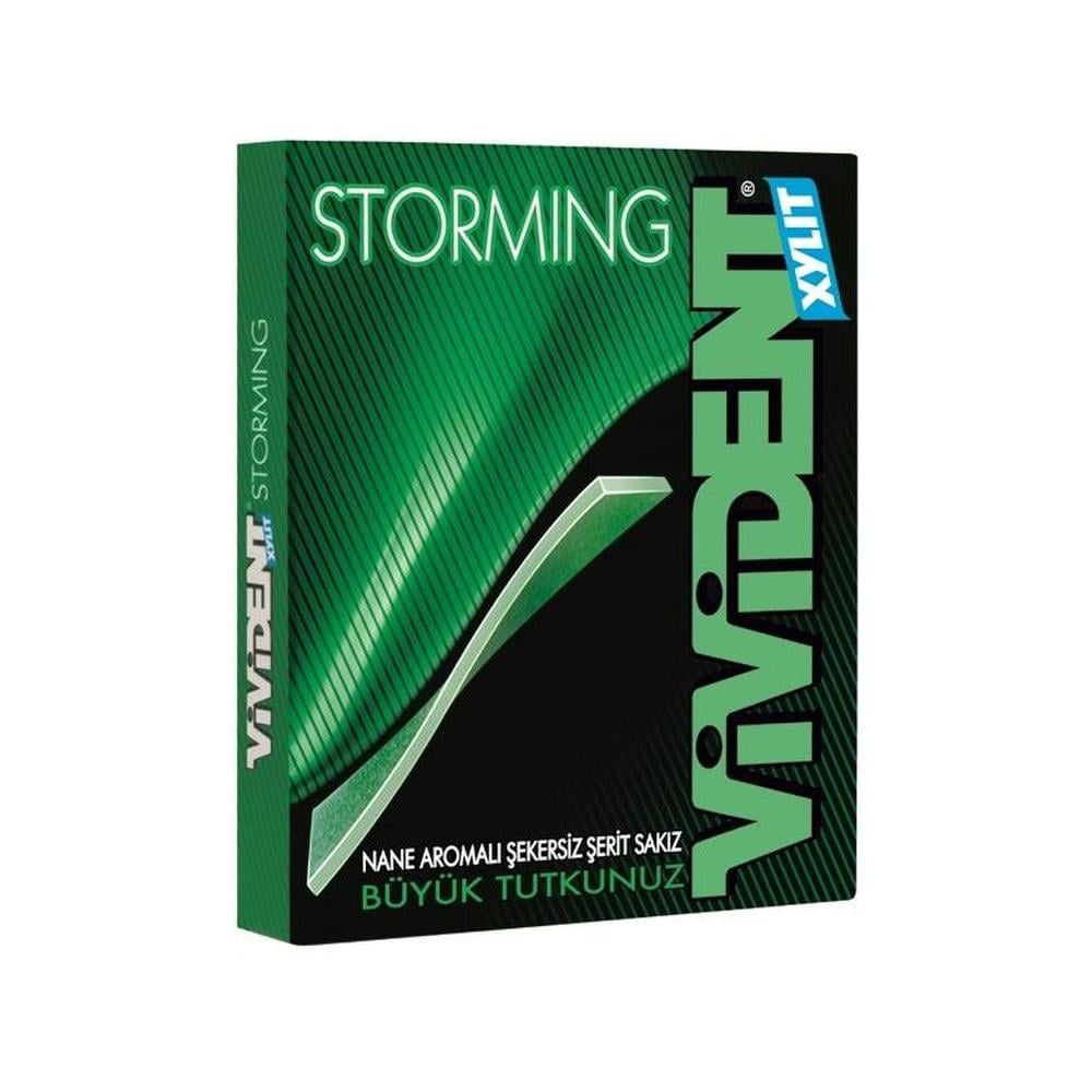 VIVIDENT STORMING NANELI 33 GR