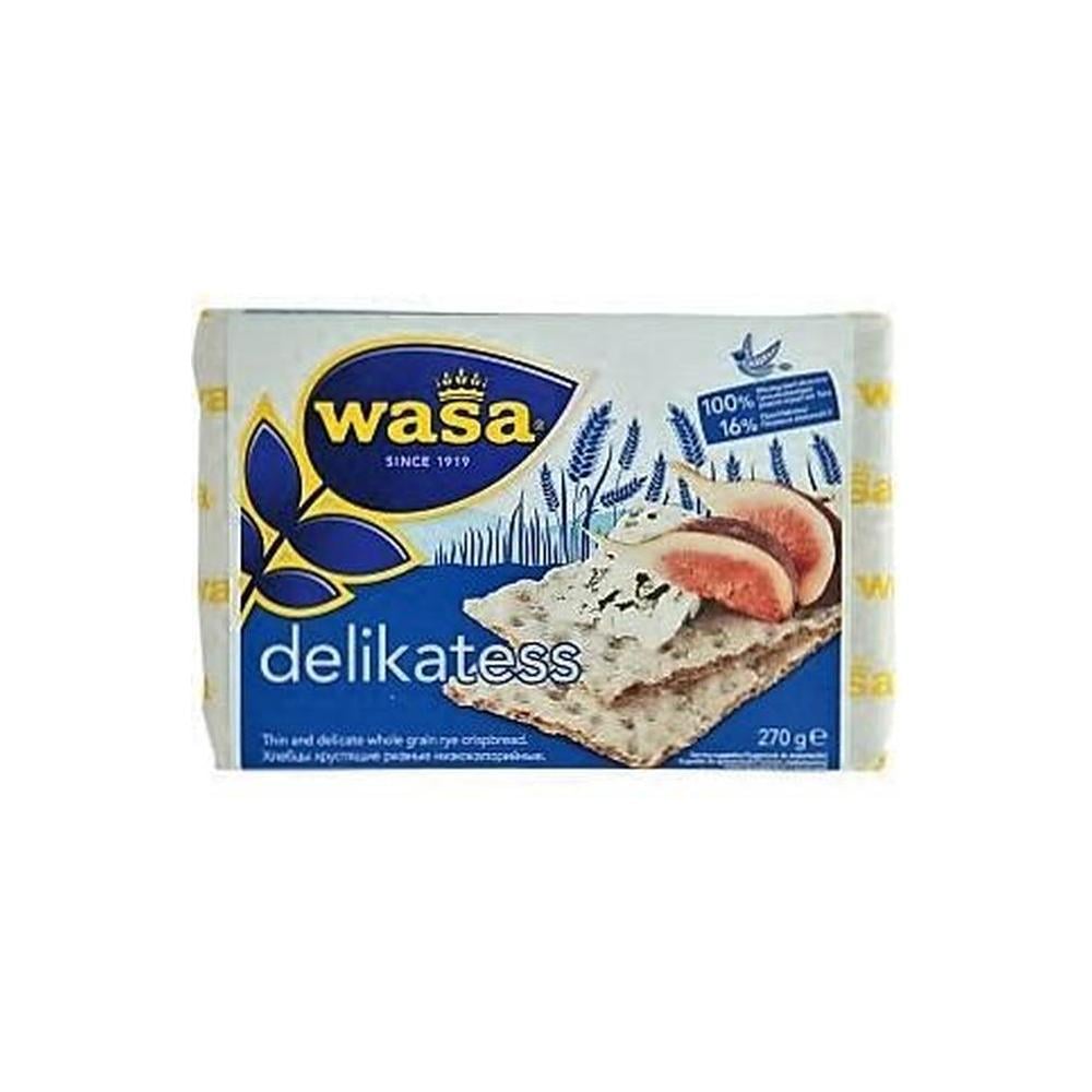 WASA DELIKATESS KITIR EKMEK 270 GR