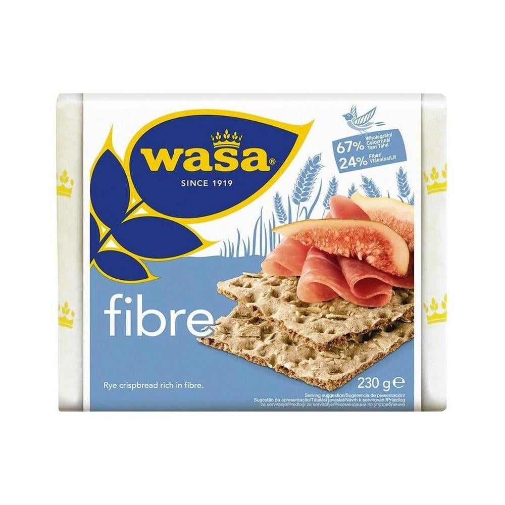 WASA LIFLI KITIR EKMEK FIBRE 230 GR