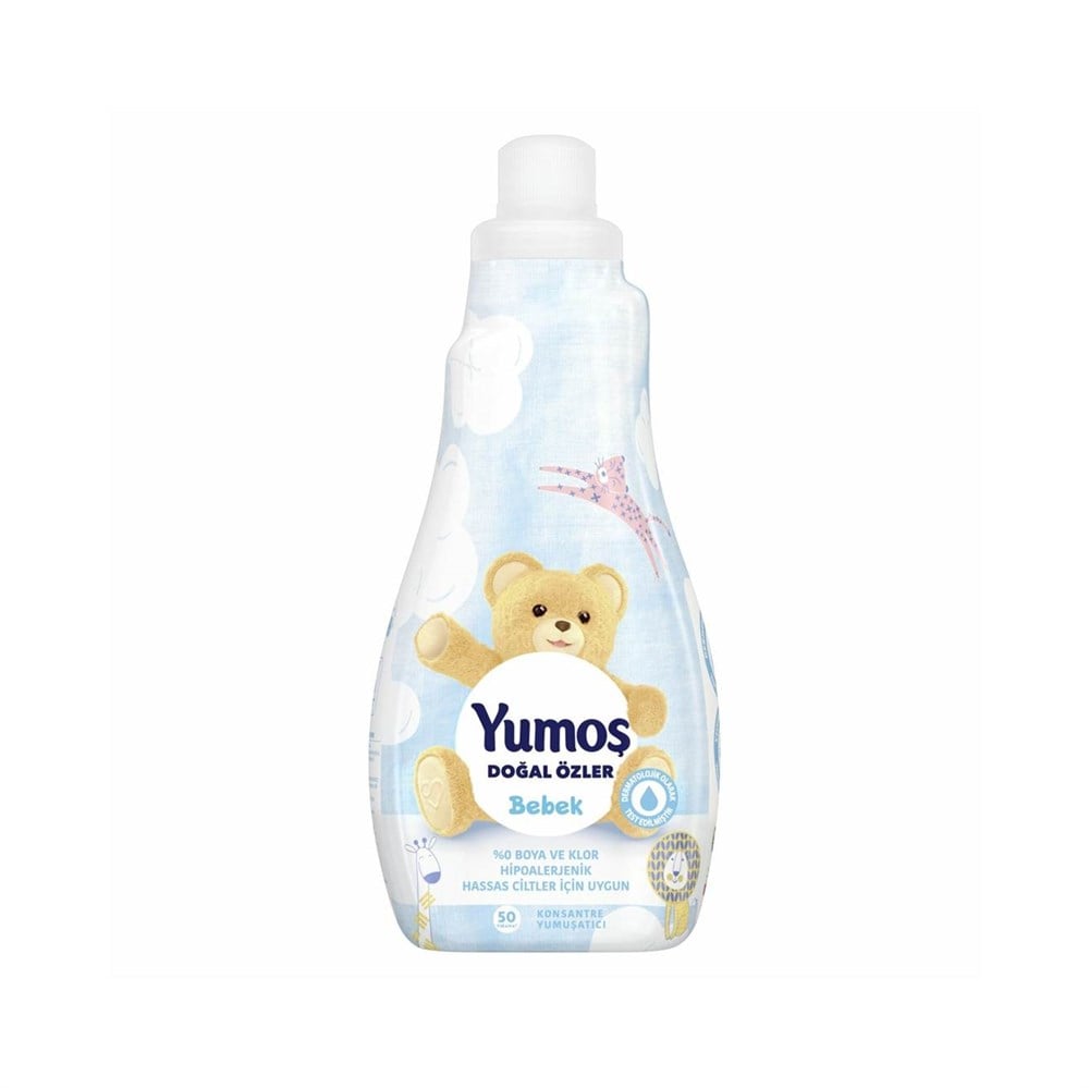 YUMOS DOGAL OZLER BEBEK 1200 ML