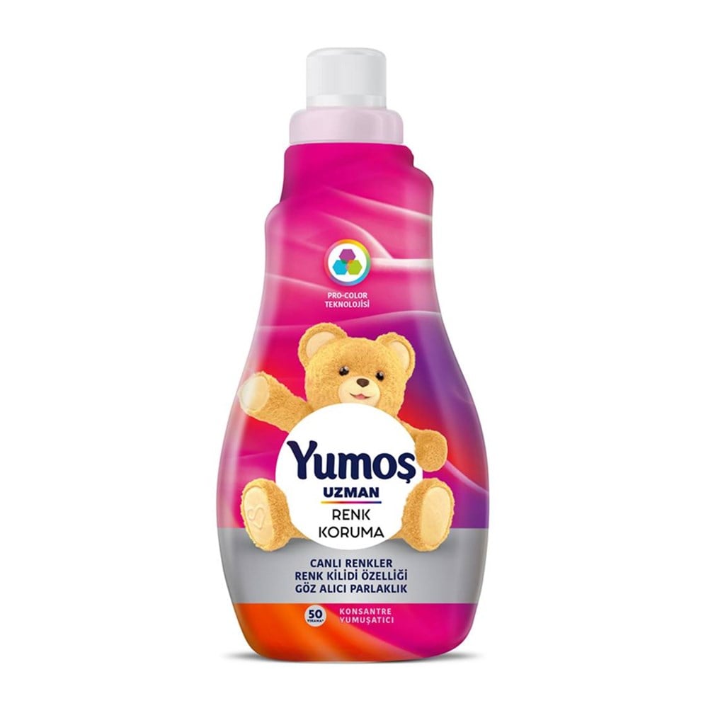 YUMOS UZMAN RENK KORUMA 1200 ML