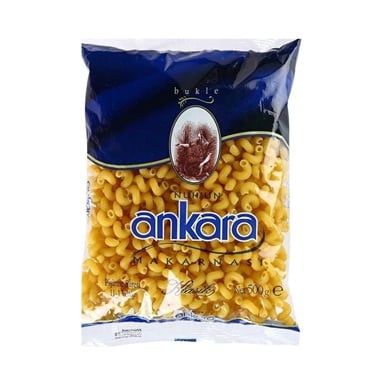 ANKARA MAKARNA BUKLE 500 GR