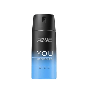 AXE YOU DEO REFRESHED 150 ML