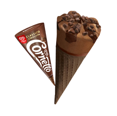 Cornetto Disc Antep Fıstık&Çikolata 140 Ml - Demtaş Kapında