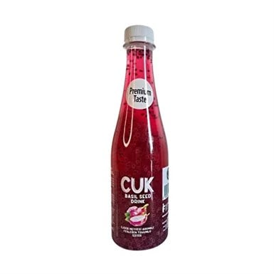 CUK BASIL SEED EJDER MEYVESI 330 ML