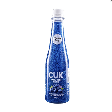 CUK BASIL SEED YABAN MERSINI 330 ML