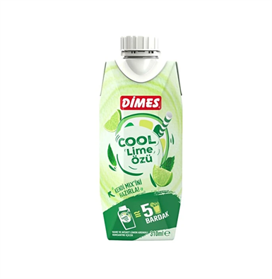 DIMES COOL LIME OZU 310 ML