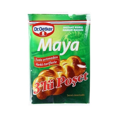 DR.OETKER INSTANT MAYA 3 LU 30 GR