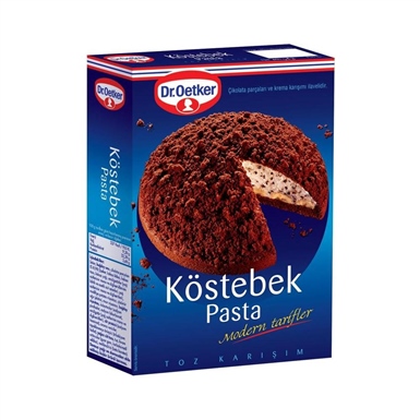 DR.OETKER KOSTEBEK PASTA 450 GR