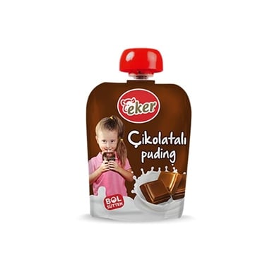 EKER PUDING CIKOLATALI 80 GR