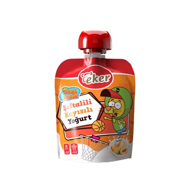 EKER SEFTALI & KAYSILI YOGURT 65 GR