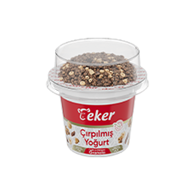 EKER YOGURT CIRPILMIS GRANOLALI 175 GR