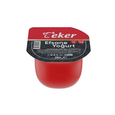 EKER YOGURT EFSANE 250 GR