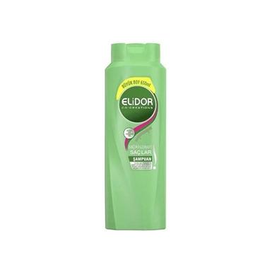 Elidor Şampuan Sağlıklı Uzayan Saçlar 650 Ml