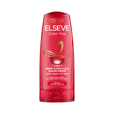 Elseve Saç Kremi Renk Koruyucu 360 Ml