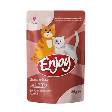 ENJOY KEDI MAMASI LAMP 85 GR