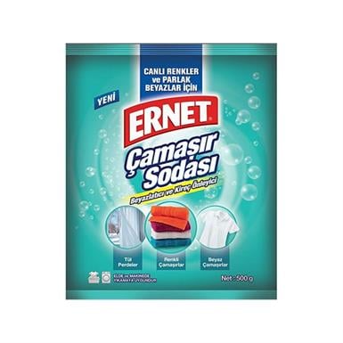ERNET CAMASIR SODASI 500 GR
