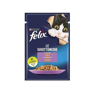 FELIX KEDI YAS MAMA KUZU ETLI 85 GR