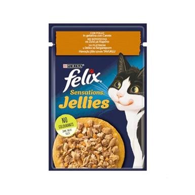 FELIX KEDI YAS MAMA SENSOTION&KARIDESLI 85 GR