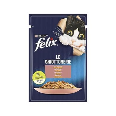 FELIX KEDI YAS MAMA SOMONLU 85 GR