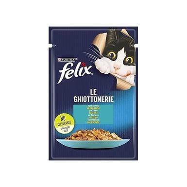 FELIX KEDI YAS MAMA TONLU 85 GR