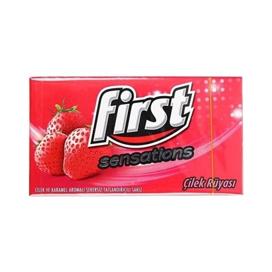 FIRST SENSATIONS CILEK RUYASI 27 GR