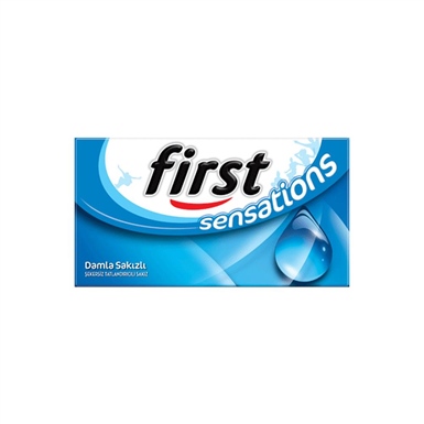 FIRST SENSATIONS FRESH DAMLA 27 GR