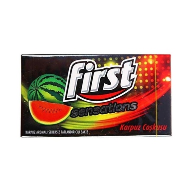 FIRST SENSATIONS KARPUZ 27 GR
