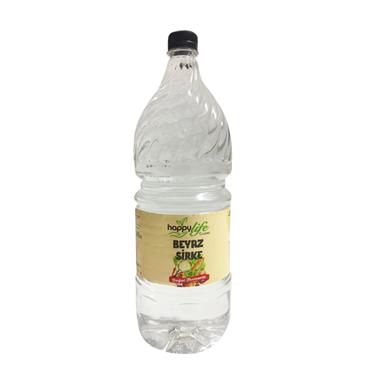 HAPPY LIFE GURME BEYAZ SIRKE PET 2000 ML
