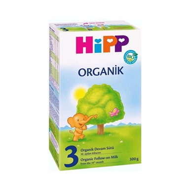 HIPP ORGANIK 3 300 GR
