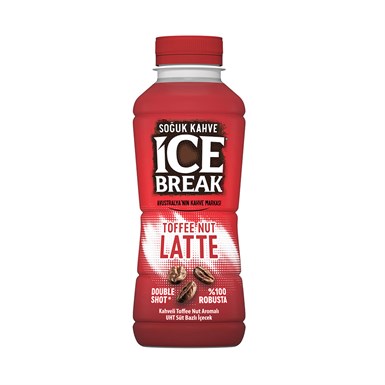 ICE BREAK TOFFEE NUT 375 ML